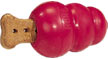 Kong toy with treat inside