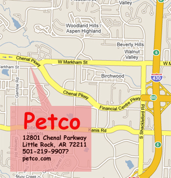 Petco North Little Rock